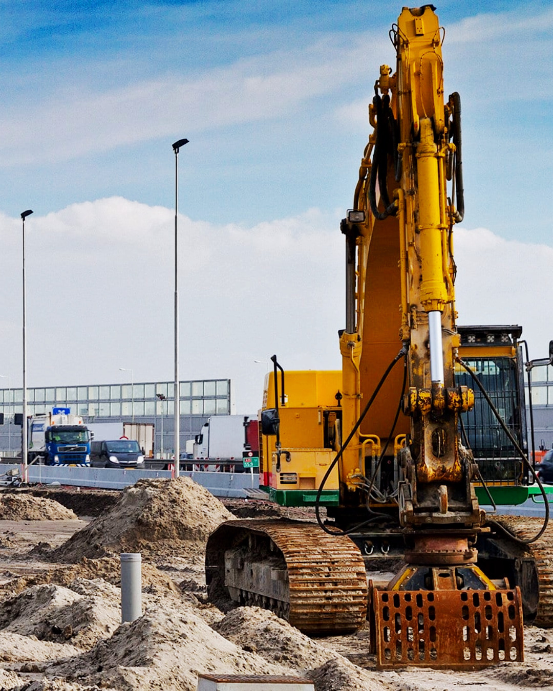 Amândio Carvalho Engenharia civil e infraestruturas